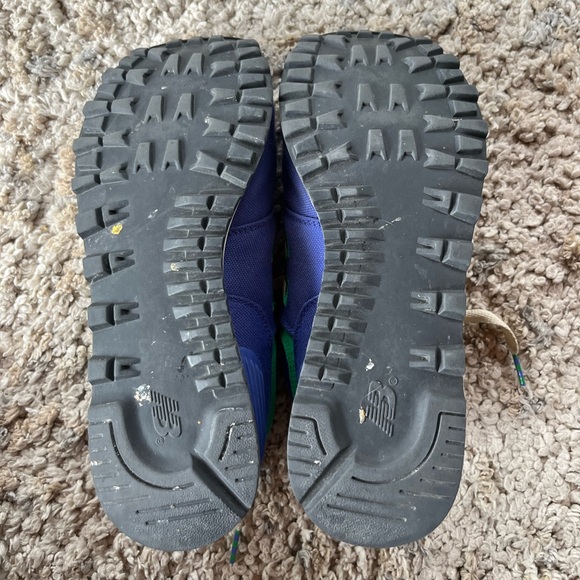 New Balance Women’s Sneakers in Blue and Green - Picture 6 of 6
